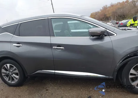 2015 Nissan Murano Sl z USA, uszkodzony, nr VIN 5N1AZ2MH9FN276111